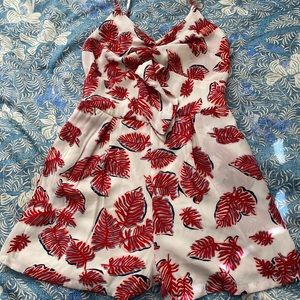 JAPNA ROMPER DRESS